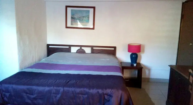 House With 2 Bedrooms in La Savane, With Wonderful sea View, Furnished