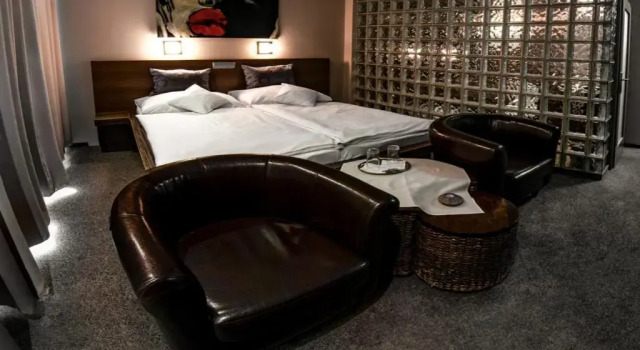 Двухместный номер Standard Pension Horse Inn