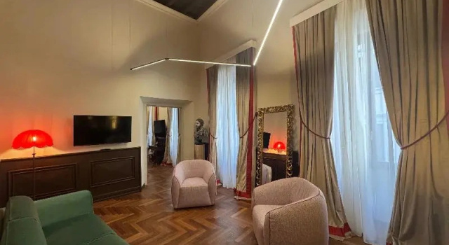 Люкс Superior Palazzo Gambirasi Aparthotel Roma