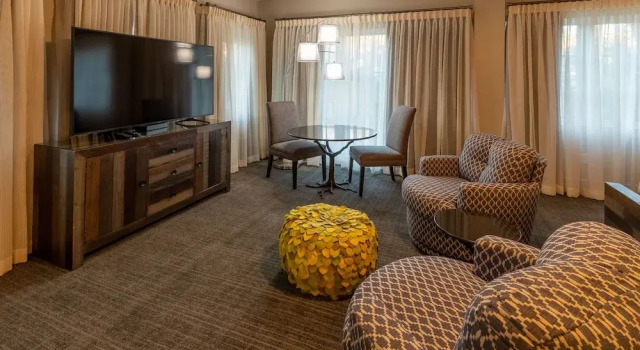 Двухместный номер Executive Lantern Lodge