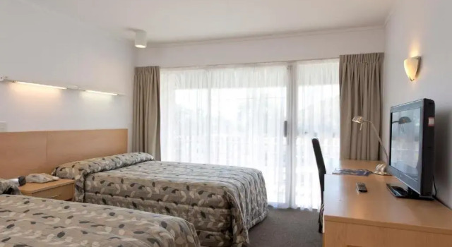 Номер Economy Auckland Rose Park Hotel