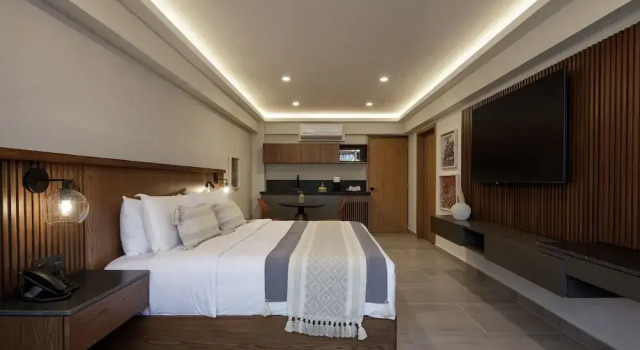 Номер Standard Origen 438 Luxury Boutique Hotel