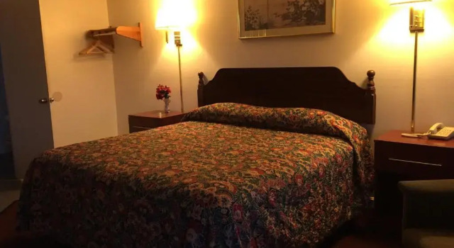 Номер Standard Valley Motel Pittsburgh