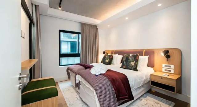 Апартаменты Standard Latitude Aparthotel by Totalstay