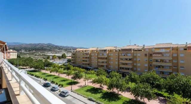 Апартаменты с 2 комнатами Duplex Algarrobo Costa Solset