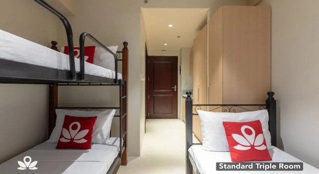 ZEN Rooms Marvelle Studios BGC, Rezervovat Hotel Makati City 