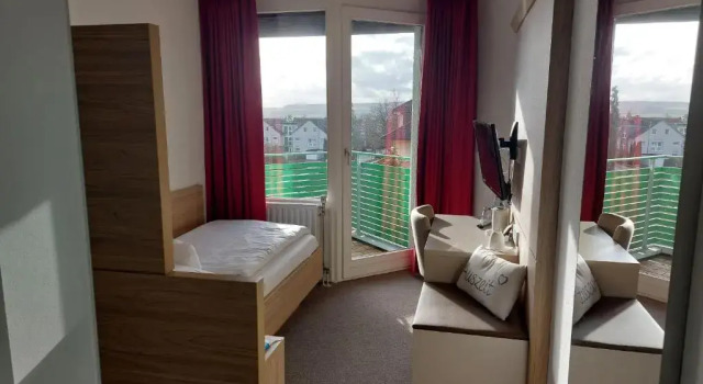 Номер Standard Hotel am Schlossberg
