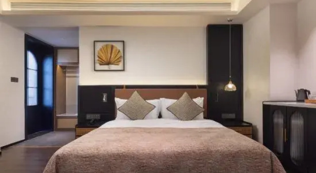 Семейный люкс Deluxe Blossom Vally Nanao,Shantou