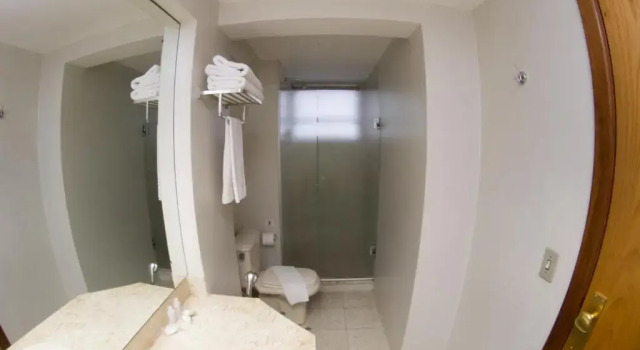 Семейный номер Standard Embaixador Hotel by Fast10 - Estádio Beira-Rio, Santa Casa, Palácio do Governo