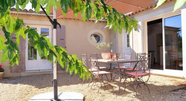 Коттедж с 2 комнатами Gite Les Aiguillans