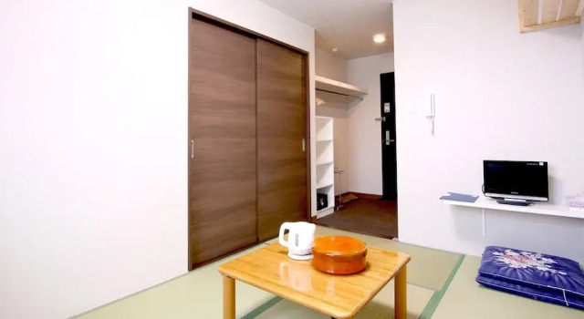Номер Standard Lodge Koropokkuru