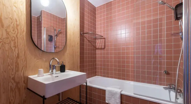 Семейный номер Standard Hotel Timberlodge