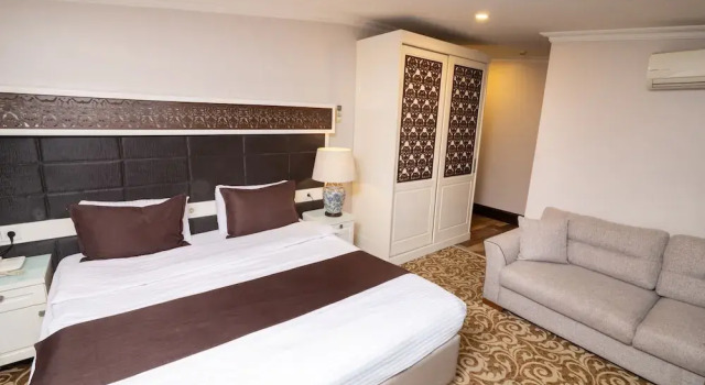 Двухместный номер Standard Şişli Luxury K Suites Hotel
