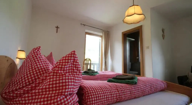 Двухместный номер Standard с балконом Oberachen Apartment