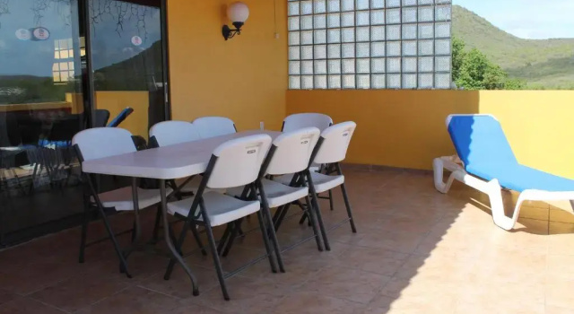 Апартаменты с 4 комнатами Scuba Lodge Lagun Beach