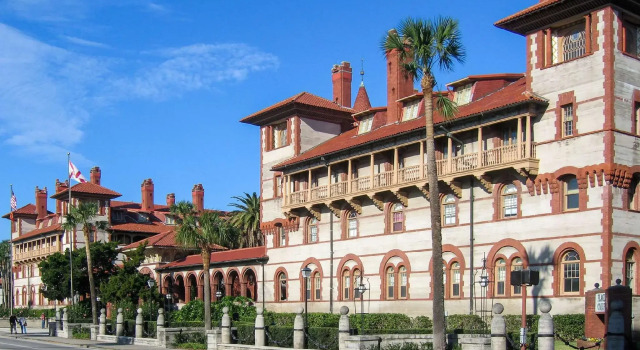 Hampton Inn & Suites St. Augustine-Vilano Beach, Rezerwuj Hotel Hotele SPA w St. Augustine, SPA