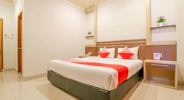 Двухместный номер Standard Grand Senggigi Hotel