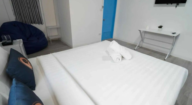 Двухместный номер Superior RQ North Pattaya by Collection O