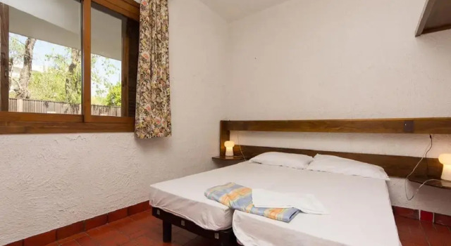 Апартаменты Economy Villaggio Los Nidos