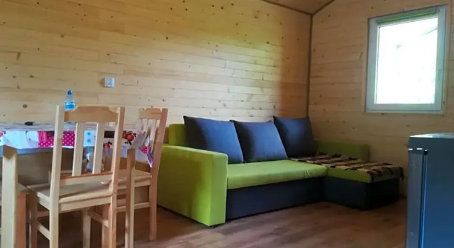 Domki Pod Wiązem Solina 20, Boek Hotel Hotels in Subkarpaten met parkeren, Parkeren