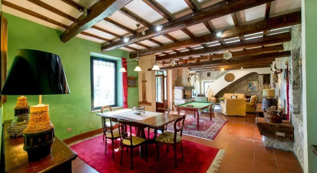 Вилла Casa Boschetto