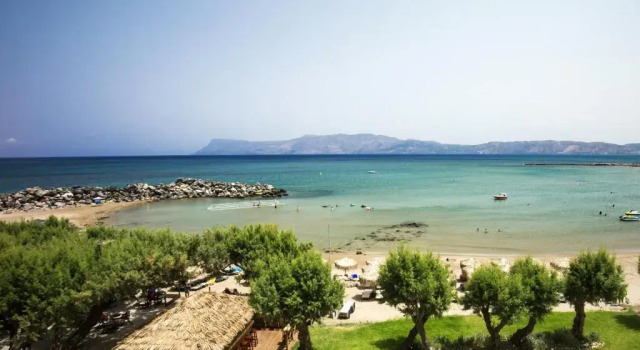 Двухместный номер Standard seafront Aphrodite Beach
