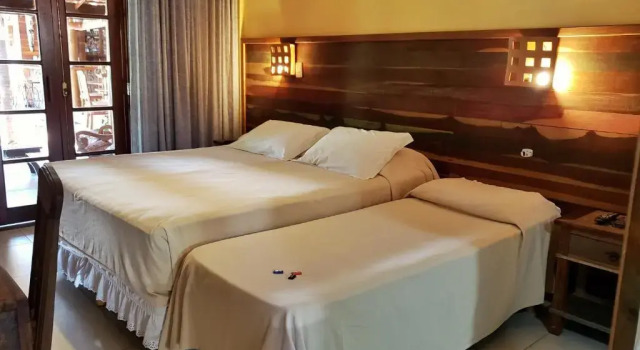 Двухместный номер Standard Pousada Casa do Forte