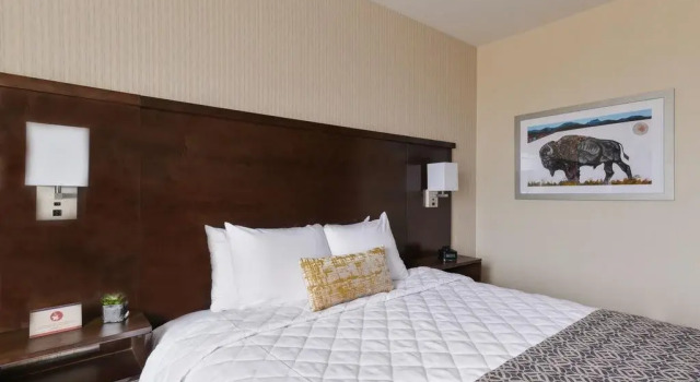 Comanche Red River Hotel & Casino, Buchen Sie Hotel Hotels & Unterkünfte in Randlett, Hotel