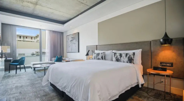 Двухместная студия Luxury The Capital Mirage