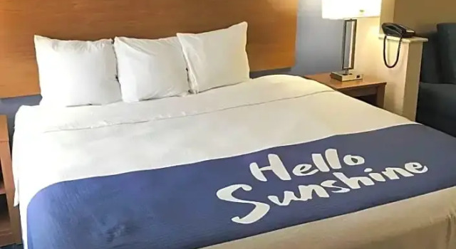 Номер Days Inn by Wyndham Panama City