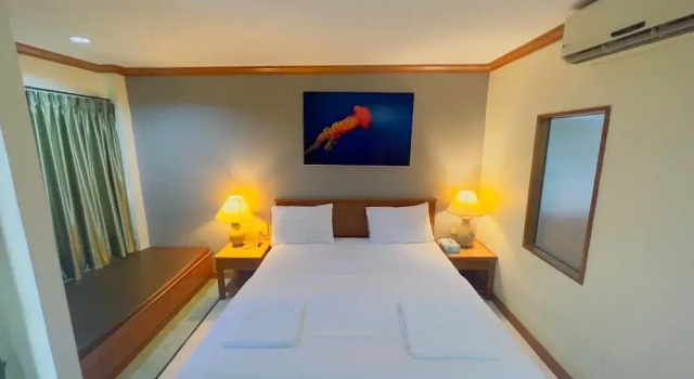 Номер Deluxe Royal Vista Patong