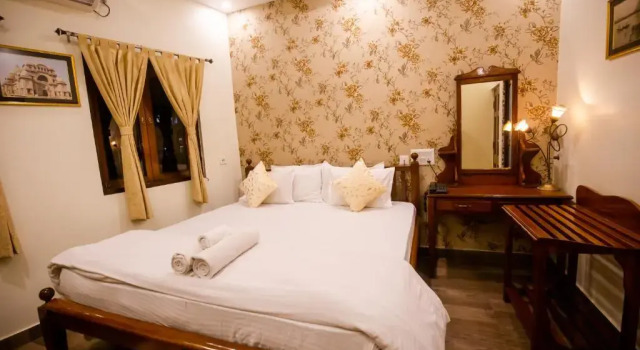 Двухместный номер Deluxe Hotel Cecil