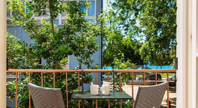 Двухместный номер Standard с балконом Idassa Palace rooms