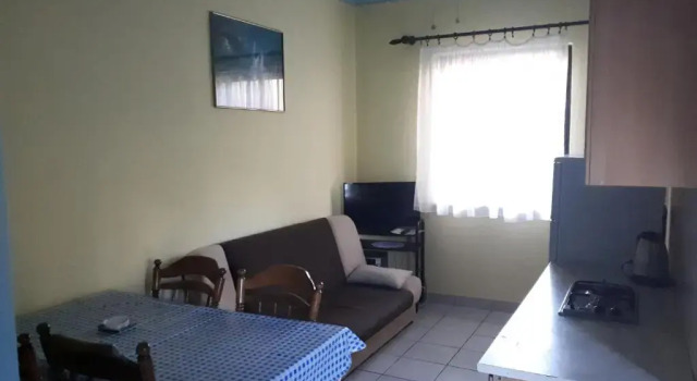Апартаменты с 2 комнатами с красивым видом из окна Apartments Vila Ida