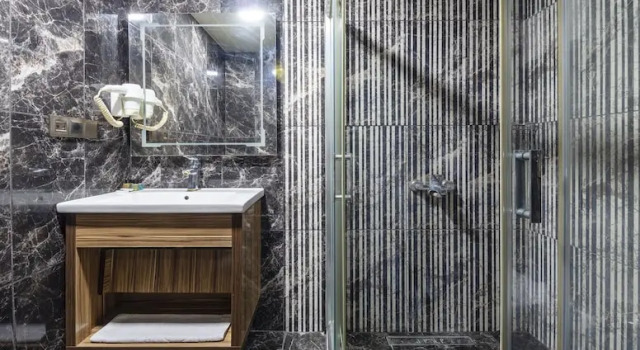 Номер Deluxe Dem İstanbul Airport Hotel
