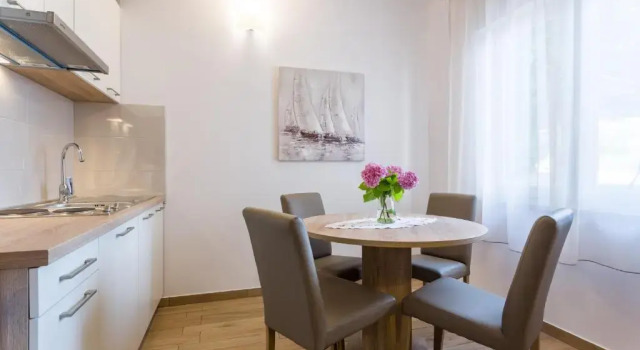 Апартаменты Guest house "Litus"
