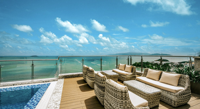Отель Navada Beach Hotel