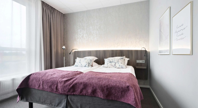 Двухместный номер Standard Best Western Hotell Ljungby