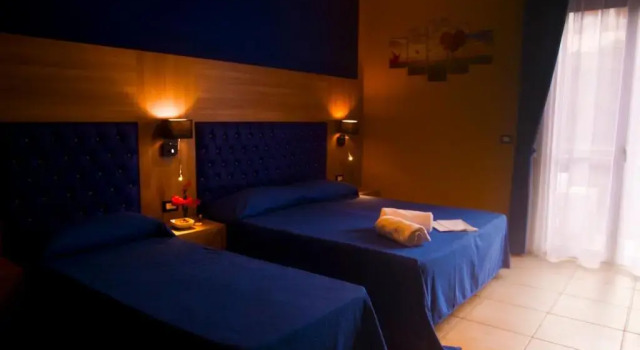 Deluxe værelse B&B Liberty