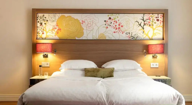 Двухместный номер Superior Elite Hotel Esplanade