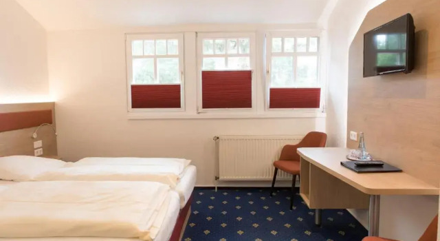 Номер Standard Hotel Restaurant Lathener Marsch