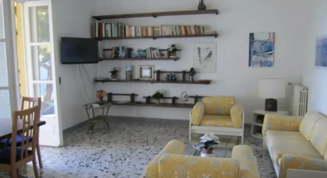 2 slaapkamers Appartement uitzicht op zee Villa Mira Capri