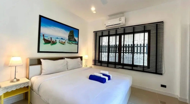 Baiyok Villas Near Kathu Waterfall