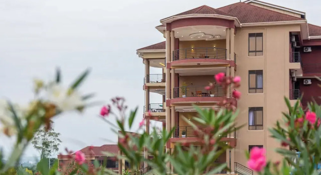 Las Vegas Garden Hotel Mbarara, Boek Hotel Mbarara Western Uganda