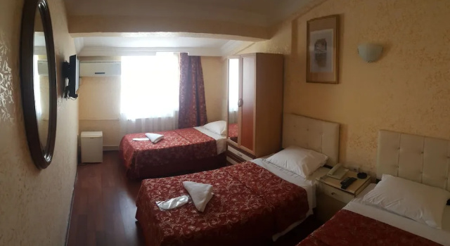 Номер Standard Florin Hotel
