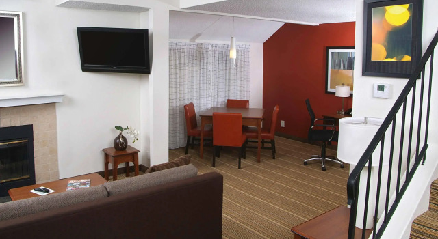 Residence Inn Buffalo Amherst, 预订 酒店 阿默斯特 布法罗
