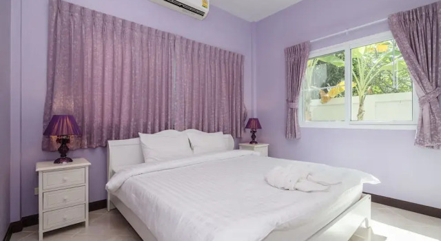 Orchid Paradise Homes OPV18, Забронировать Дом для отпуска Отели провинции Прачуапкхирикхан с парковкой, Парковка