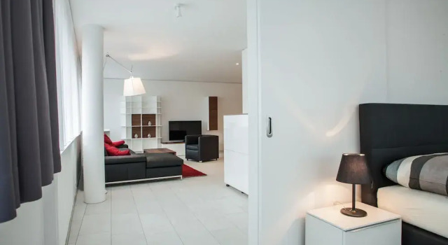 City Stay Apartments - Zugerstrasse