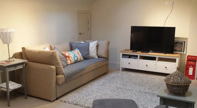Апартаменты Deluxe с 2 комнатами 2 Bedroom Central Stylish Flat