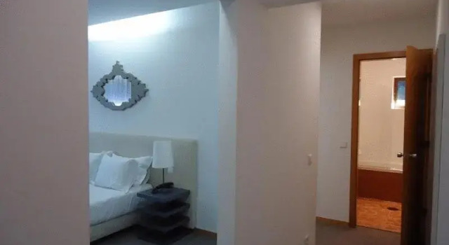 Люкс Paredes Design Hotel